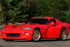 subasta Dodge Viper GTS CS