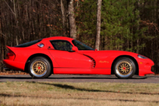 subasta Dodge Viper GTS CS