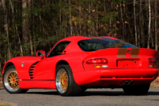 subasta Dodge Viper GTS CS