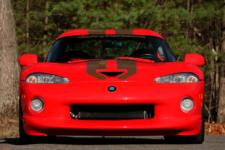 subasta Dodge Viper GTS CS