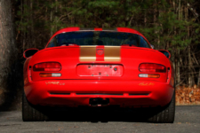 subasta Dodge Viper GTS CS