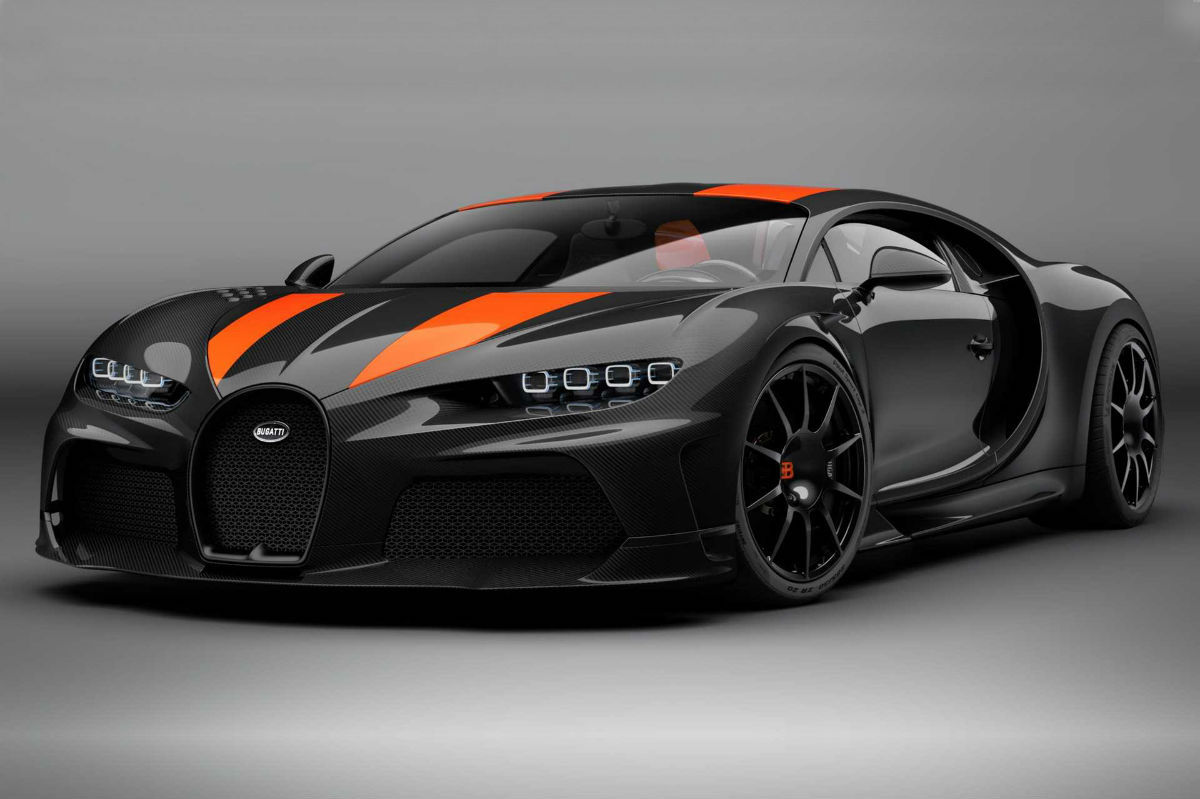 10 coches más caros del mundo