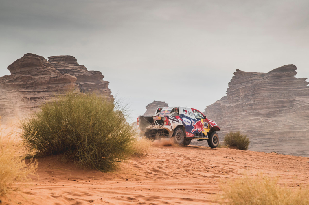11ª etapa Dakar 2021