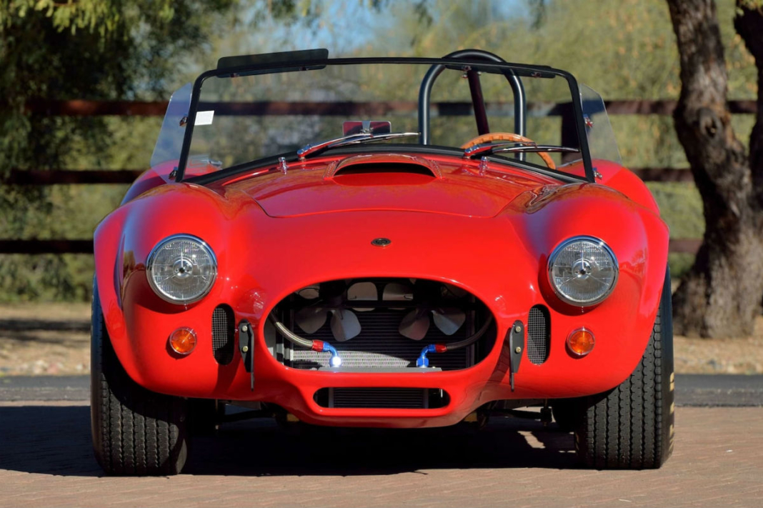 Shelby 427 Cobra FAM Paul Walker