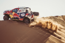 3ª etapa Dakar 2021: Al-Attiyah se coloca segundo en la general 3ª etapa Dakar 2021