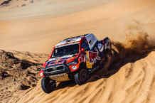 4ª etapa del Dakar 2021: nuevo triunfo de Al-Attiyah; Sainz, quinto 4ª etapa del Dakar 2021