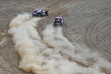 6ª etapa Dakar 2021: Carlos Sainz no se rinde y consigue la victoria