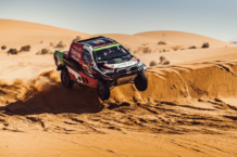 7ª etapa Dakar 2021: Al Rajhi gana y Sainz es tercero 7ª etapa Dakar 2021: Al Rajhi