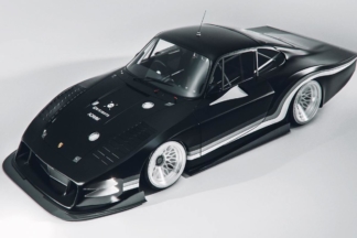 Bisimoto crea un Porsche 935 totalmente eléctrico con 645 CV Bisimoto Porsche 935 eléctrico
