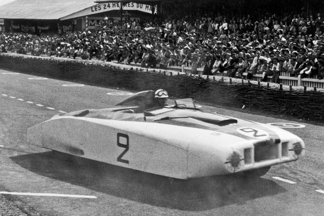 Cadillac Series 61 ‘Le Monstre’ (1950)