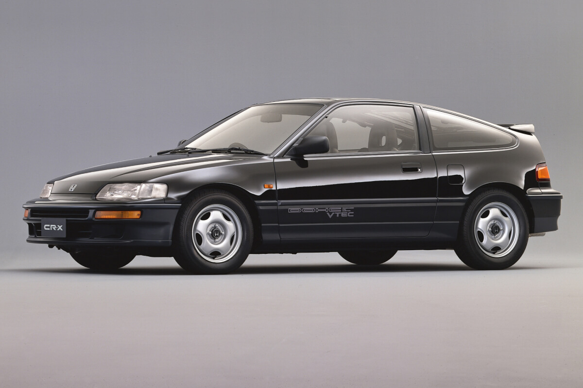 Honda CR-X