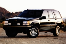Jeep Grand Cherokee ZJ 1993