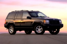 Jeep Grand Cherokee ZJ