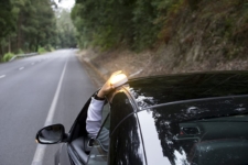 Luz de emergencia sustituir triángulos 2021
