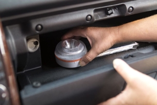 Esta es la luz de emergencia que puede sustituir a los triángulos desde 2021 Luz de emergencia sustituir triángulos 2021