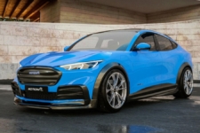 Mustang Mach-E Motion R Design