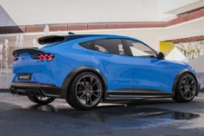 Mustang Mach-E Motion R Design