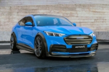Mustang Mach-E Motion R Design