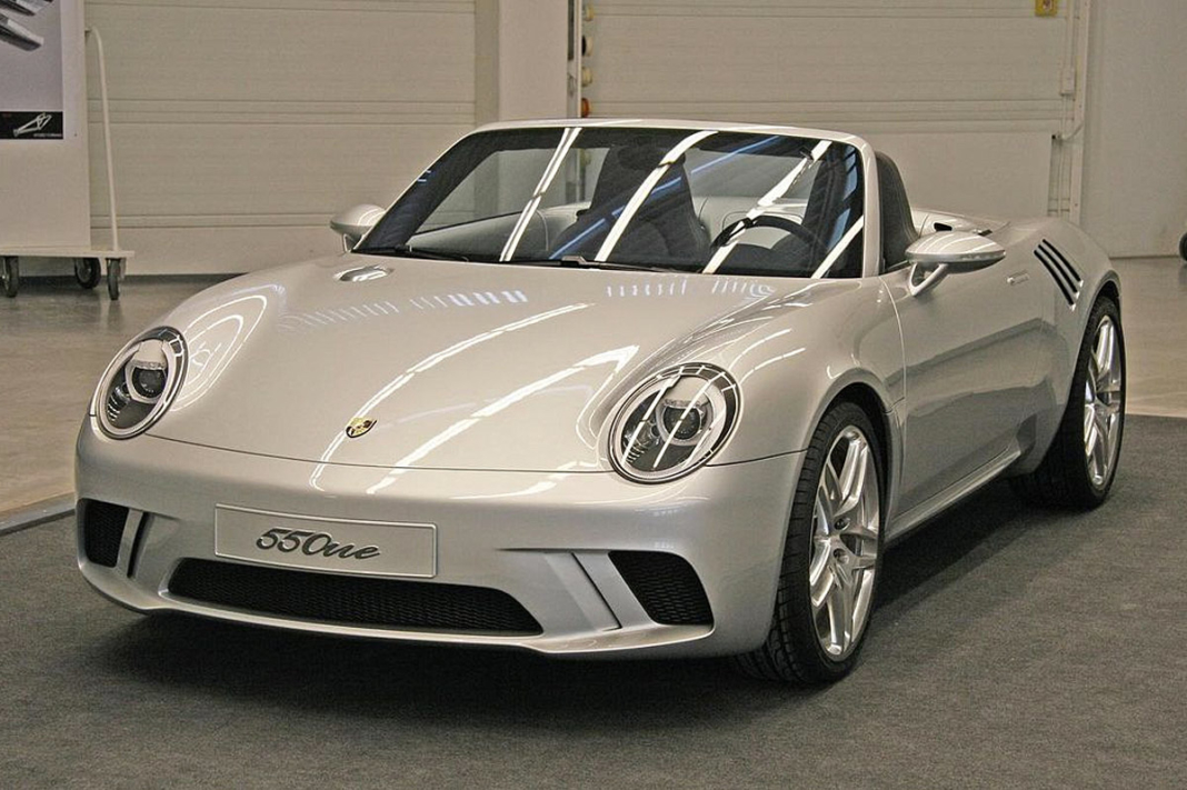 Porsche 550one
