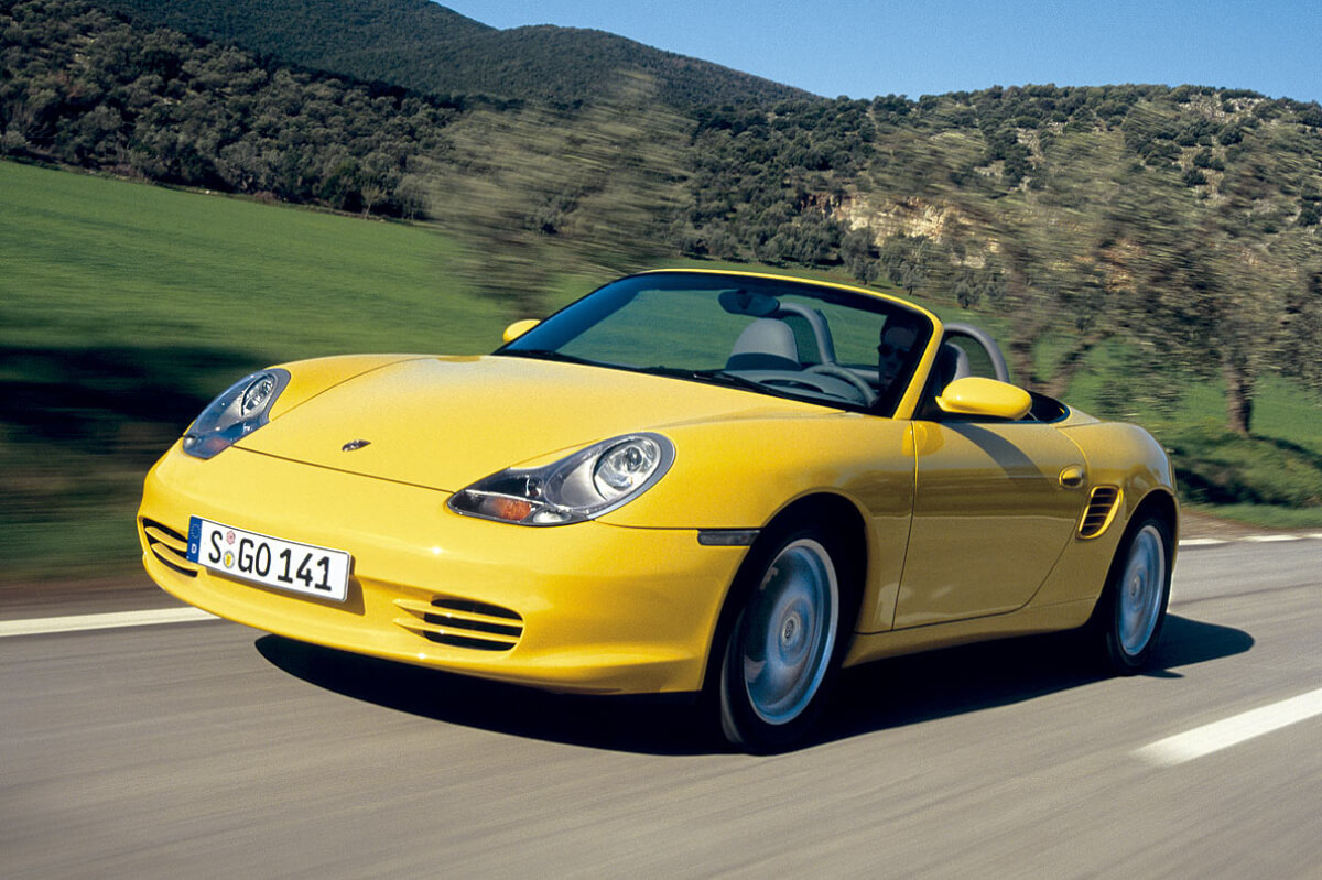 Porsche Boxster (986)