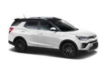 SsangYong Tivoli Grand: el XLV se renueva y cambia de nombre SsangYong Tivoli Grand