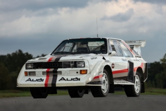 A subasta este Audi Sport Quattro S1 de 1988 Subasta Audi Sport Quattro S1 1988