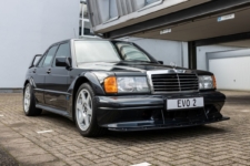 Subasta Mercedes-Benz 190E 2.5-16 EVO II 1990