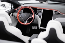 Tesla Model S descapotable Ares Design