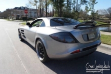 Venta Mercedes-Benz SLR McLaren 722 Edition 2007 Michael Jordan