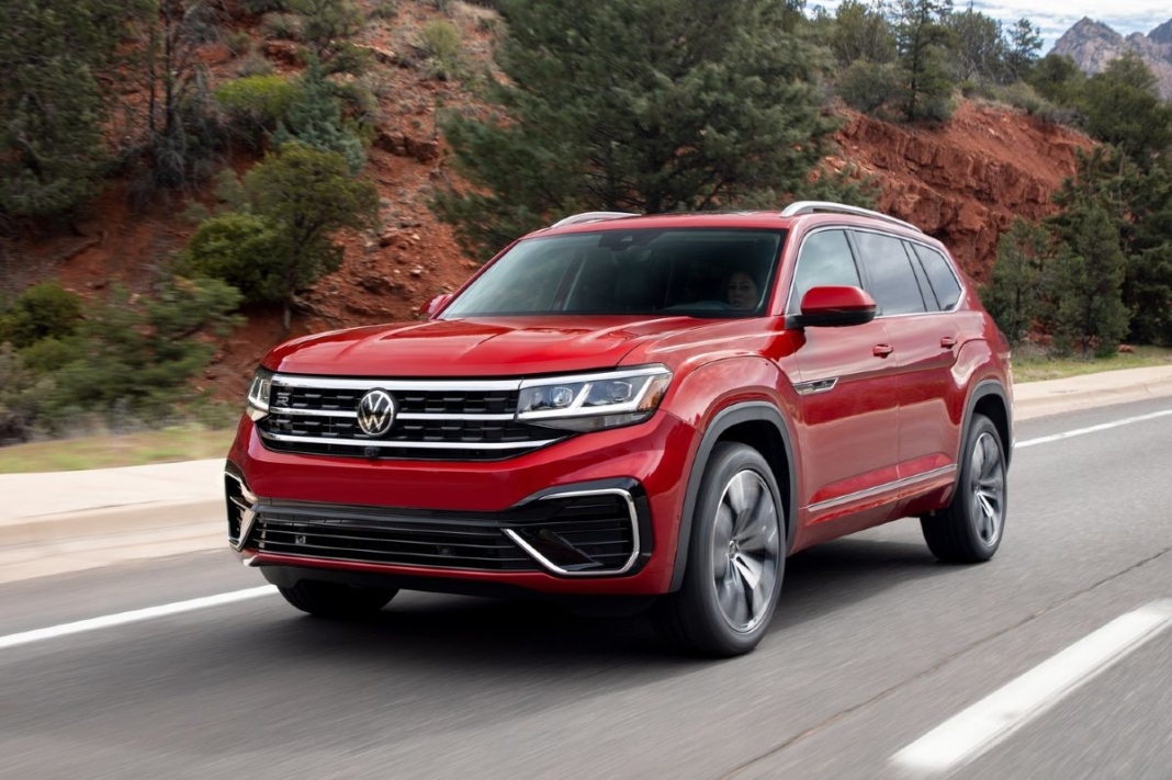 Volkswagen Atlas