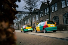 Volkswagen Polo Harlekin 2021