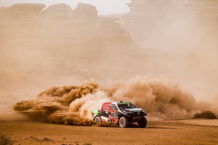 10 etapa Dakar 2021: Yazeed Al-Rajhi consigue su segunda victoria Yazeed Al-Rajhi