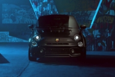 Abarth 595 Hércules