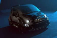 Abarth 595 Hércules