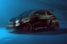 Abarth 595 Hércules