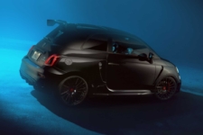 Abarth 595 Hércules