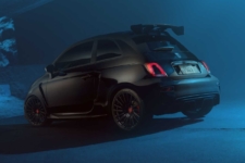 Abarth 595 Hércules