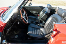 Alfa Romeo Spider Lady Gaga Eddie Irvine