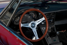 Alfa Romeo Spider Lady Gaga Eddie Irvine