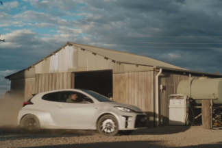 Australia prohíbe el nuevo anuncio del Toyota GR Yaris anuncio Toyota Yaris GR