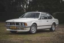 BMW 635 CSi Sean Connery