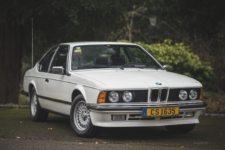 BMW 635 CSi Sean Connery