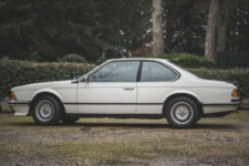 BMW 635 CSi Sean Connery