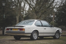 BMW 635 CSi Sean Connery