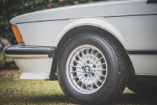 BMW 635 CSi Sean Connery