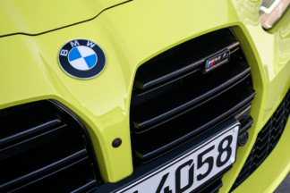 BMW muestra lo que esconde la parrilla de los nuevos M3 y M4 La parrilla del M3 y M4