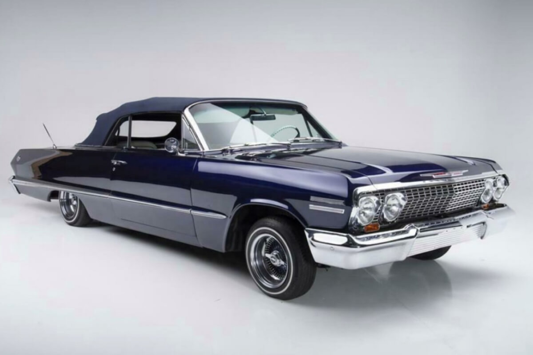 Chevrolet Impala de 1963 de Kobe Bryant