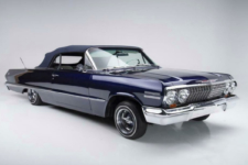 Chevrolet Impala de 1963 de Kobe Bryant