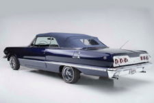 Chevrolet Impala de 1963 de Kobe Bryant