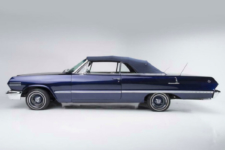Chevrolet Impala de 1963 de Kobe Bryant